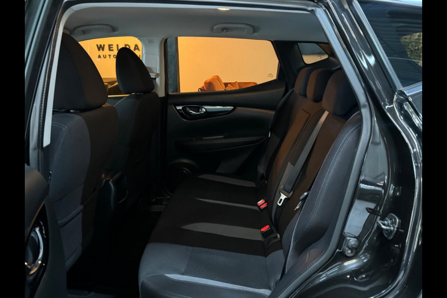 Nissan QASHQAI 1.3 DIG-T Acenta Garantie Camera StoelVW PDC Lane Cruise Clima Navi Led Rijklaar