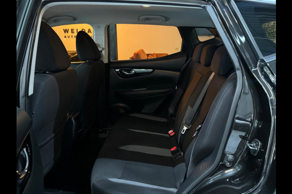 Nissan QASHQAI 1.3 DIG-T Acenta Garantie Camera StoelVW PDC Lane Cruise Clima Navi Led Rijklaar