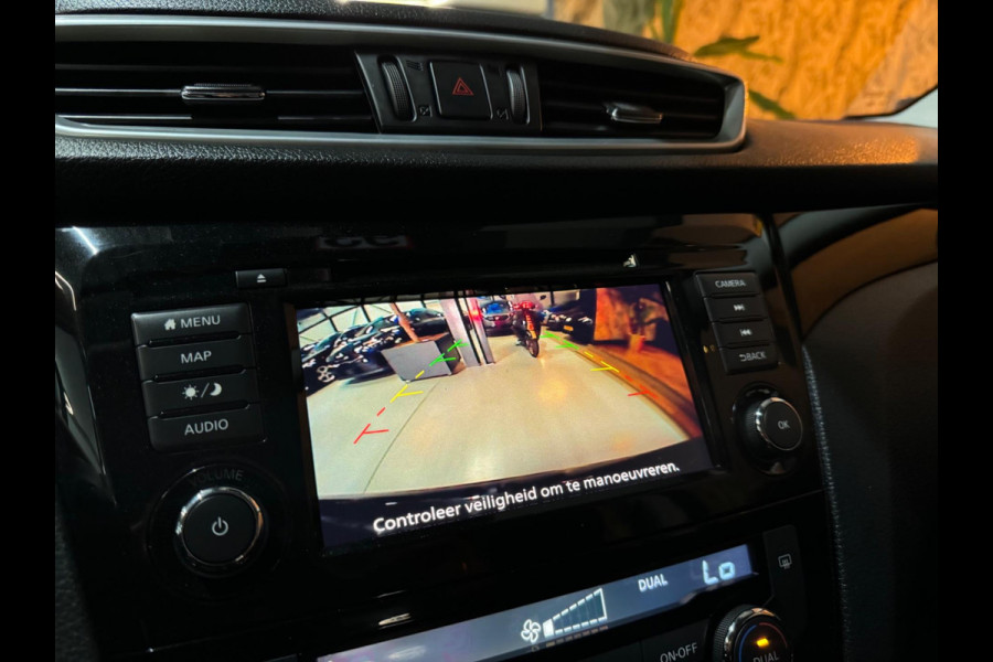 Nissan QASHQAI 1.3 DIG-T Acenta Garantie Camera StoelVW PDC Lane Cruise Clima Navi Led Rijklaar
