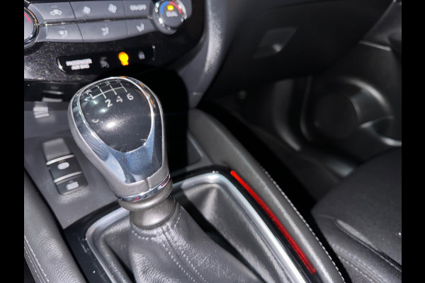Nissan QASHQAI 1.3 DIG-T Acenta Garantie Camera StoelVW PDC Lane Cruise Clima Navi Led Rijklaar