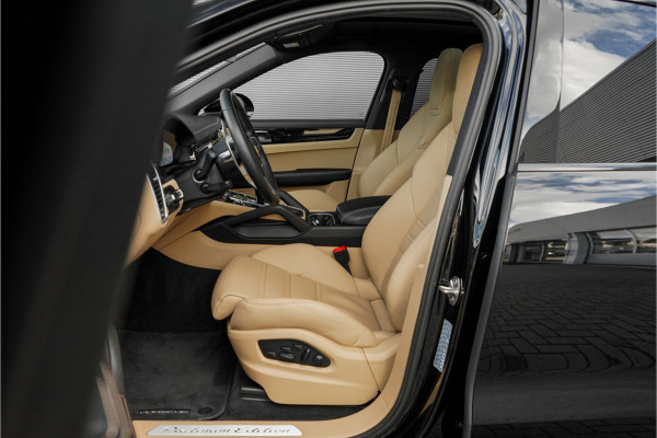 Porsche Cayenne Coupé 3.0 E-Hybrid Platinum Luchtvering ACC 22" Elek Trekhaak