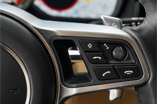 Porsche Cayenne Coupé 3.0 E-Hybrid Platinum Luchtvering ACC 22" Elek Trekhaak
