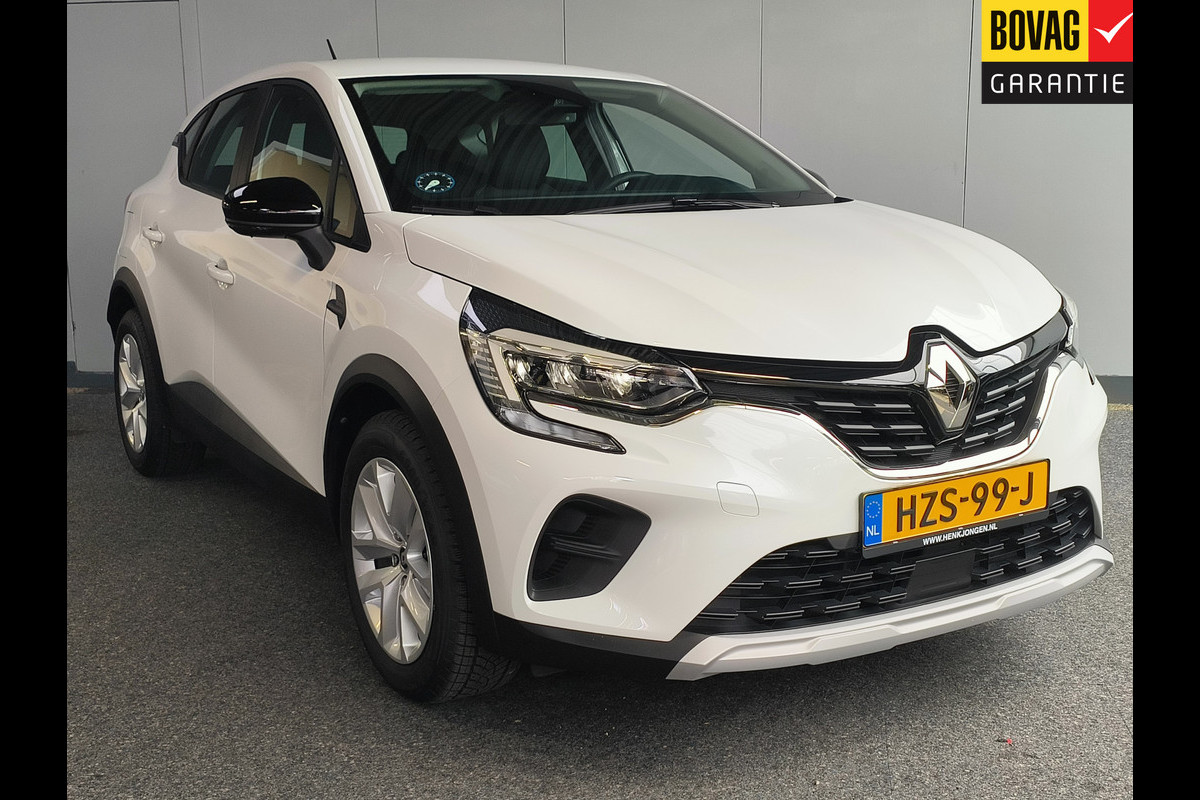 Renault Captur 1.0 TCe 90 evolution uit 2024 Rijklaar + 12 maanden Bovag-garantie Henk Jongen Auto's in Helmond, al 50 jaar service zoals 't hoort! Renault Captur 1.0 TCe 90 evolution uit 2024 Rijklaar + 12 maanden Bovag-garantie Henk Jongen Auto's in Helmond, al 50 jaar service zoals 't hoort!