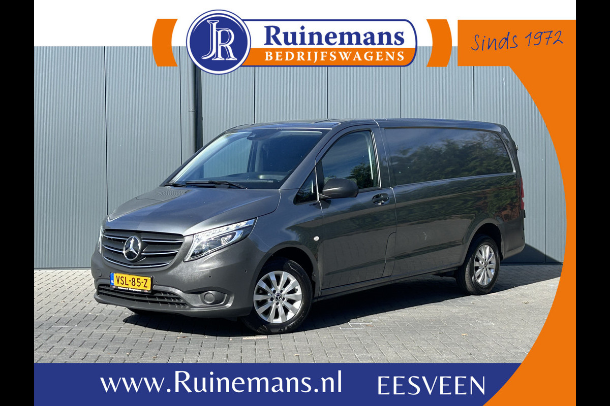Mercedes-Benz Vito 114 CDI 136 PK / L2H1 / 1e EIG. / 35.924 KM !! / LED / ECC / CRUISE / NAVI / CAMERA / APPLE CARPLAY / PDC Mercedes-Benz Vito 114 CDI 136 PK / L2H1 / 1e EIG. / 35.924 KM !! / LED / ECC / CRUISE / NAVI / CAMERA / APPLE CARPLAY / PDC