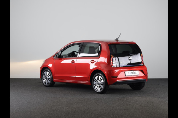 Volkswagen e-Up! e-up! Style 83PK | Navigatie via app | Cruise control | LM velgen | Acteruitrijcamera | Multifunctioneel stuurwiel |