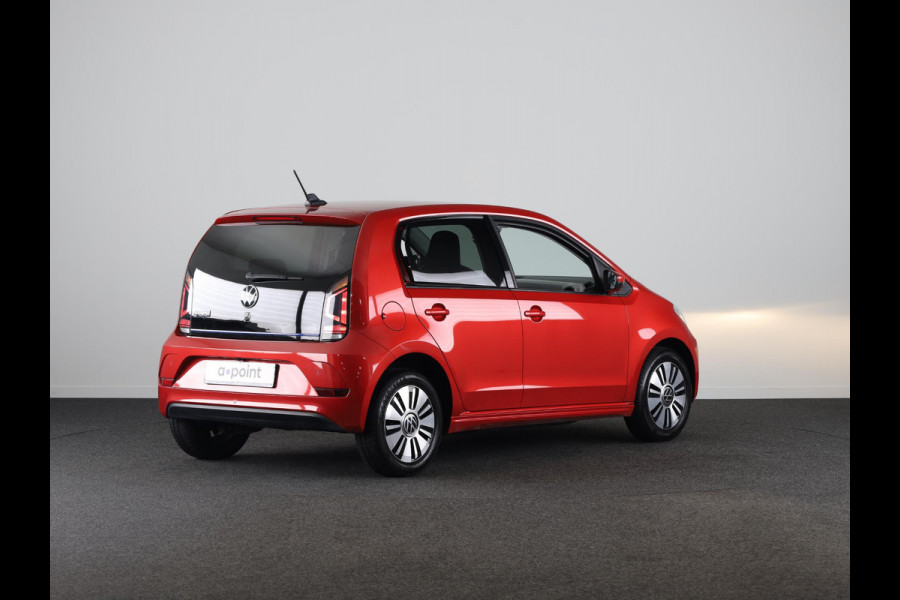 Volkswagen e-Up! e-up! Style 83PK | Navigatie via app | Cruise control | LM velgen | Acteruitrijcamera | Multifunctioneel stuurwiel |