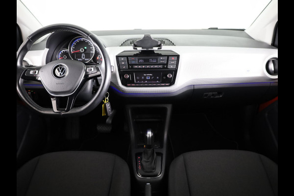 Volkswagen e-Up! e-up! Style 83PK | Navigatie via app | Cruise control | LM velgen | Acteruitrijcamera | Multifunctioneel stuurwiel |