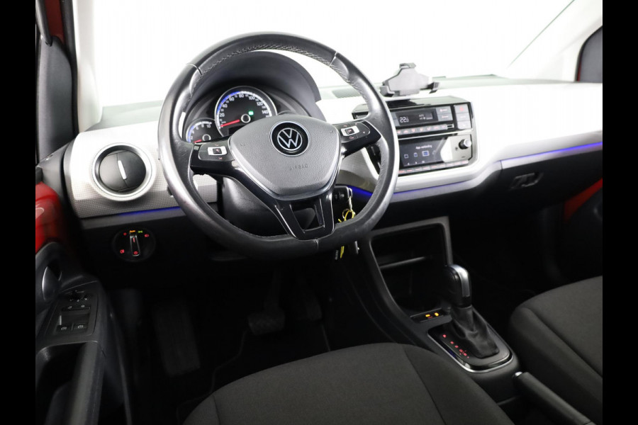 Volkswagen e-Up! e-up! Style 83PK | Navigatie via app | Cruise control | LM velgen | Acteruitrijcamera | Multifunctioneel stuurwiel |