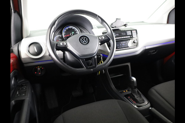 Volkswagen e-Up! e-up! Style 83PK | Navigatie via app | Cruise control | LM velgen | Acteruitrijcamera | Multifunctioneel stuurwiel |