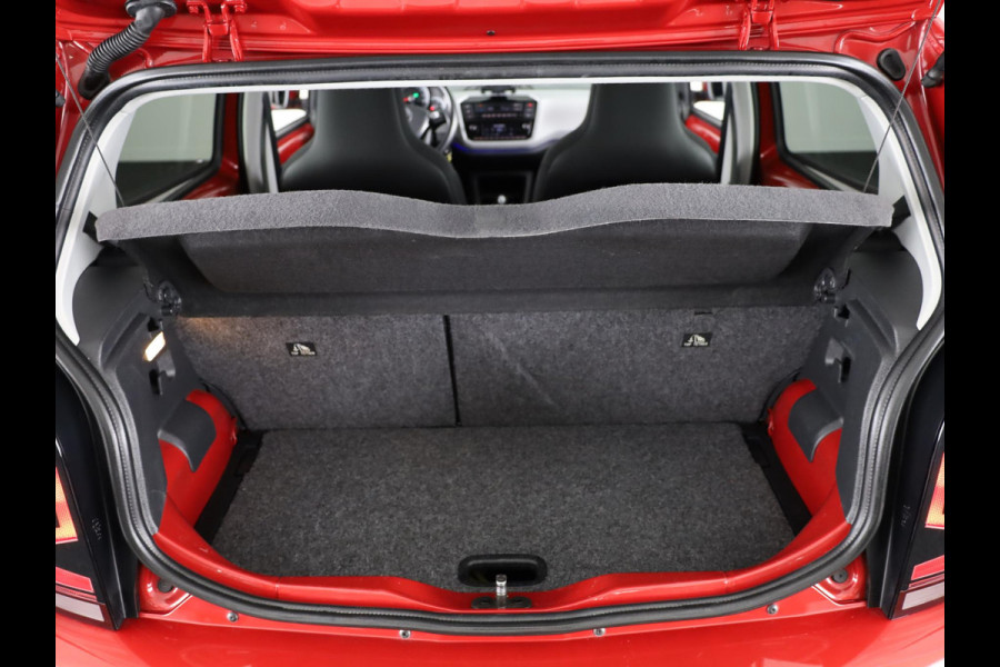 Volkswagen e-Up! e-up! Style 83PK | Navigatie via app | Cruise control | LM velgen | Acteruitrijcamera | Multifunctioneel stuurwiel |