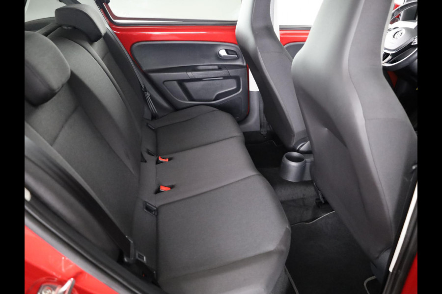 Volkswagen e-Up! e-up! Style 83PK | Navigatie via app | Cruise control | LM velgen | Acteruitrijcamera | Multifunctioneel stuurwiel |
