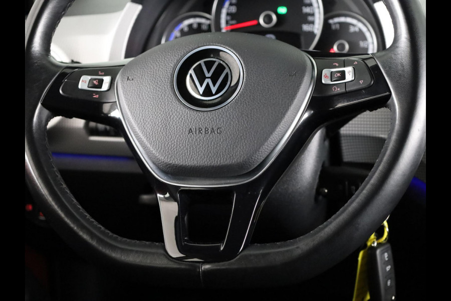 Volkswagen e-Up! e-up! Style 83PK | Navigatie via app | Cruise control | LM velgen | Acteruitrijcamera | Multifunctioneel stuurwiel |