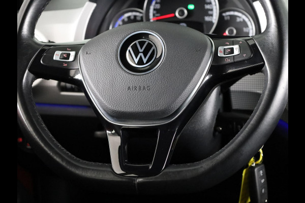 Volkswagen e-Up! e-up! Style 83PK | Navigatie via app | Cruise control | LM velgen | Acteruitrijcamera | Multifunctioneel stuurwiel |