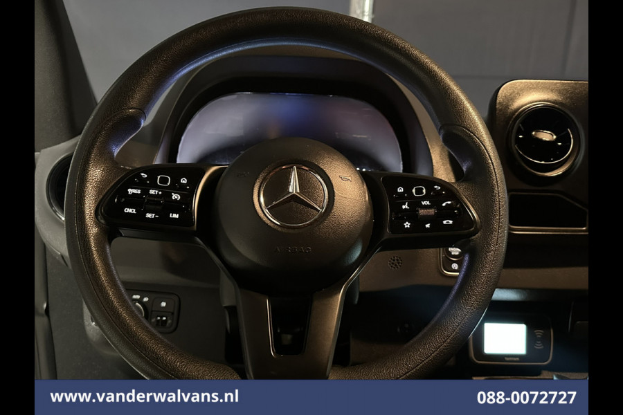 Mercedes-Benz Sprinter 316 CDI 163pk L2H1 Euro6 Airco | 2800kg trekhaak | Omvormer | Camera Cruisecontrol, Parkeersensoren