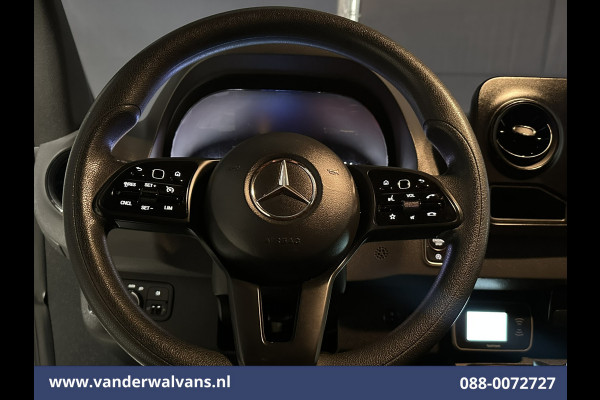 Mercedes-Benz Sprinter 316 CDI 163pk L2H1 Euro6 Airco | 2800kg trekhaak | Omvormer | Camera Cruisecontrol, Parkeersensoren