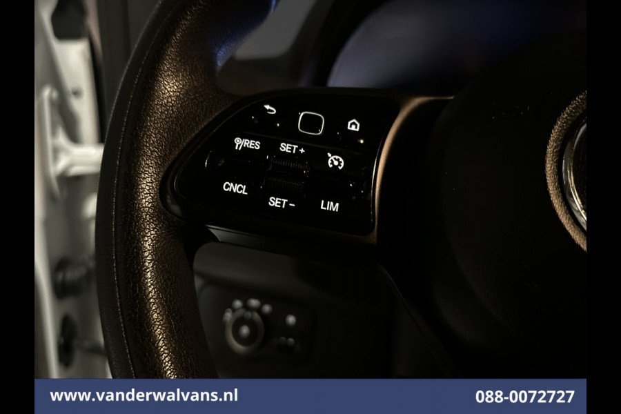 Mercedes-Benz Sprinter 316 CDI 163pk L2H1 Euro6 Airco | 2800kg trekhaak | Omvormer | Camera Cruisecontrol, Parkeersensoren