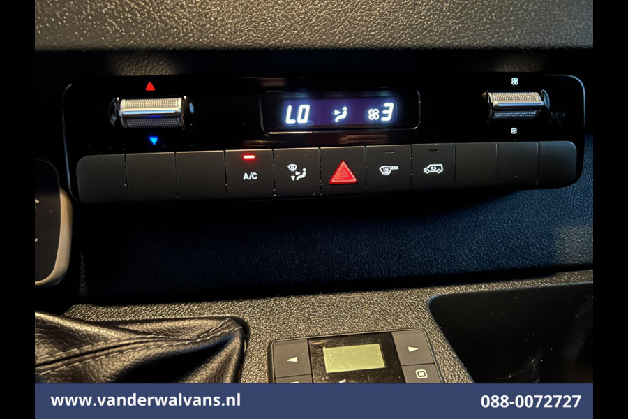 Mercedes-Benz Sprinter 316 CDI 163pk L2H1 Euro6 Airco | 2800kg trekhaak | Omvormer | Camera Cruisecontrol, Parkeersensoren