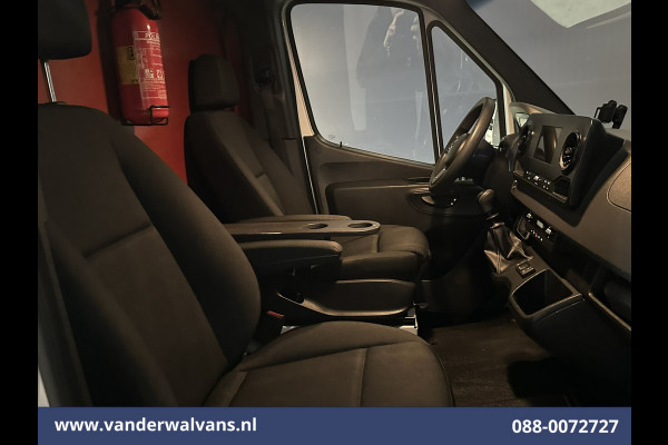 Mercedes-Benz Sprinter 316 CDI 163pk L2H1 Euro6 Airco | 2800kg trekhaak | Omvormer | Camera Cruisecontrol, Parkeersensoren