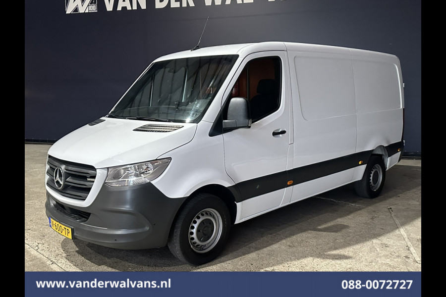 Mercedes-Benz Sprinter 316 CDI 163pk L2H1 Euro6 Airco | 2800kg trekhaak | Omvormer | Camera Cruisecontrol, Parkeersensoren