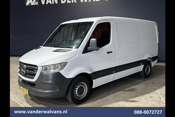 Mercedes-Benz Sprinter 316 CDI 163pk L2H1 Euro6 Airco | 2800kg trekhaak | Omvormer | Camera Cruisecontrol, Parkeersensoren