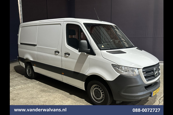 Mercedes-Benz Sprinter 316 CDI 163pk L2H1 Euro6 Airco | 2800kg trekhaak | Omvormer | Camera Cruisecontrol, Parkeersensoren
