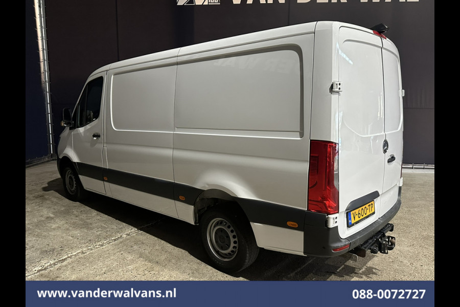 Mercedes-Benz Sprinter 316 CDI 163pk L2H1 Euro6 Airco | 2800kg trekhaak | Omvormer | Camera Cruisecontrol, Parkeersensoren