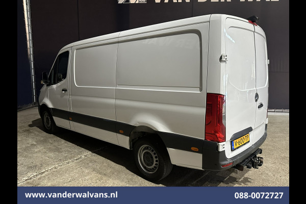 Mercedes-Benz Sprinter 316 CDI 163pk L2H1 Euro6 Airco | 2800kg trekhaak | Omvormer | Camera Cruisecontrol, Parkeersensoren