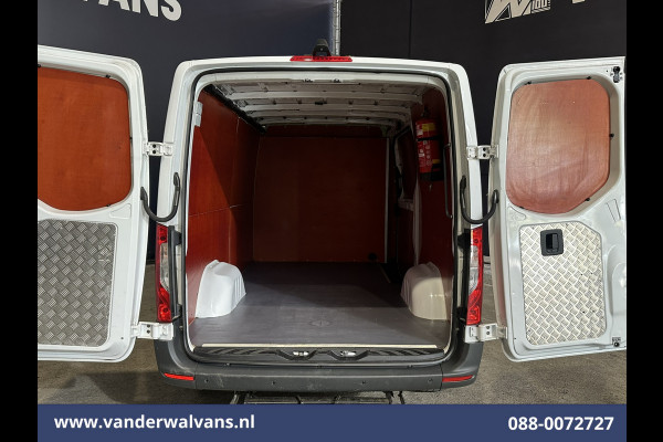 Mercedes-Benz Sprinter 316 CDI 163pk L2H1 Euro6 Airco | 2800kg trekhaak | Omvormer | Camera Cruisecontrol, Parkeersensoren