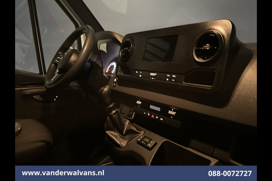 Mercedes-Benz Sprinter 316 CDI 163pk L2H1 Euro6 Airco | 2800kg trekhaak | Omvormer | Camera Cruisecontrol, Parkeersensoren