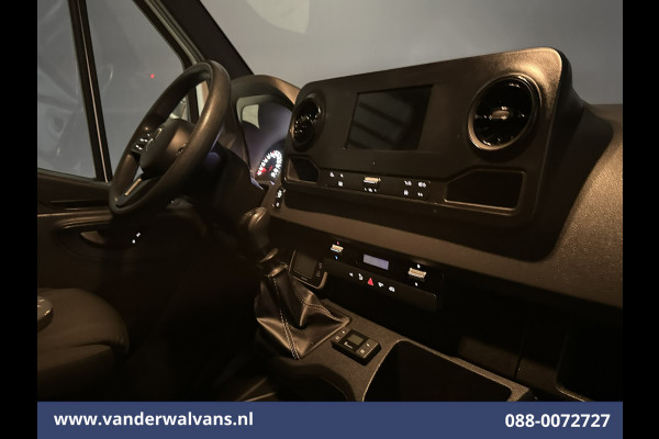 Mercedes-Benz Sprinter 316 CDI 163pk L2H1 Euro6 Airco | 2800kg trekhaak | Omvormer | Camera Cruisecontrol, Parkeersensoren