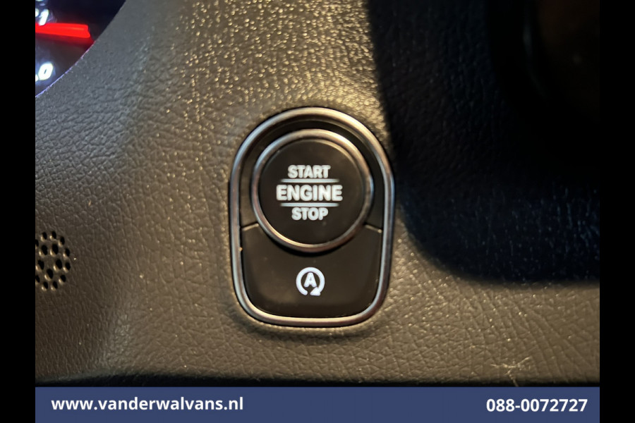 Mercedes-Benz Sprinter 316 CDI 163pk L2H1 Euro6 Airco | 2800kg trekhaak | Omvormer | Camera Cruisecontrol, Parkeersensoren