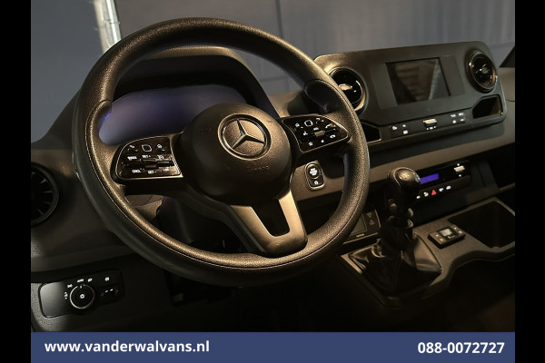 Mercedes-Benz Sprinter 316 CDI 163pk L2H1 Euro6 Airco | 2800kg trekhaak | Omvormer | Camera Cruisecontrol, Parkeersensoren