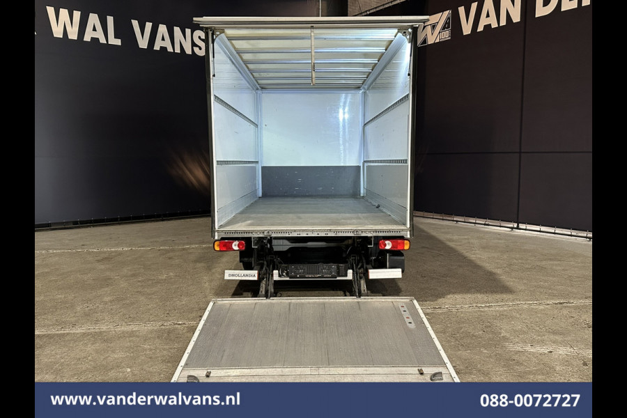 Peugeot Boxer 2.2 BlueHDi 141pk Bakwagen Laadklep Euro6 Airco | Cruisecontrol Bijrijdersbank, 955kg laadvermogen