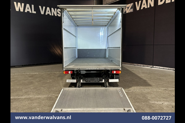 Peugeot Boxer 2.2 BlueHDi 141pk Bakwagen Laadklep Euro6 Airco | Cruisecontrol Bijrijdersbank, 955kg laadvermogen