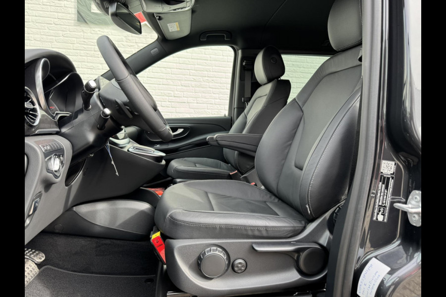 Mercedes-Benz V-Klasse 300d L3 Avantgarde AMG 360 Camera Burmester Groot scherm Adaptieve cruise Mercedes-Benz V-Klasse 300d L3 Avantgarde AMG 360 Camera Burmester Groot scherm Adaptieve cruise