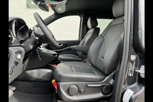 Mercedes-Benz V-Klasse 300d L3 Avantgarde AMG 360 Camera Burmester Groot scherm Adaptieve cruise Mercedes-Benz V-Klasse 300d L3 Avantgarde AMG 360 Camera Burmester Groot scherm Adaptieve cruise
