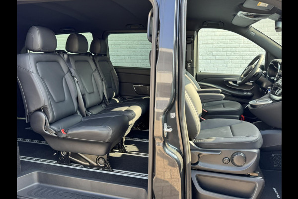 Mercedes-Benz V-Klasse 300d L3 Avantgarde AMG 360 Camera Burmester Groot scherm Adaptieve cruise Mercedes-Benz V-Klasse 300d L3 Avantgarde AMG 360 Camera Burmester Groot scherm Adaptieve cruise