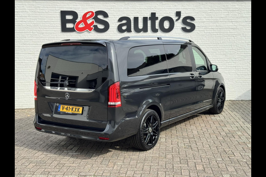 Mercedes-Benz V-Klasse 300d L3 Avantgarde AMG 360 Camera Burmester Groot scherm Adaptieve cruise Mercedes-Benz V-Klasse 300d L3 Avantgarde AMG 360 Camera Burmester Groot scherm Adaptieve cruise