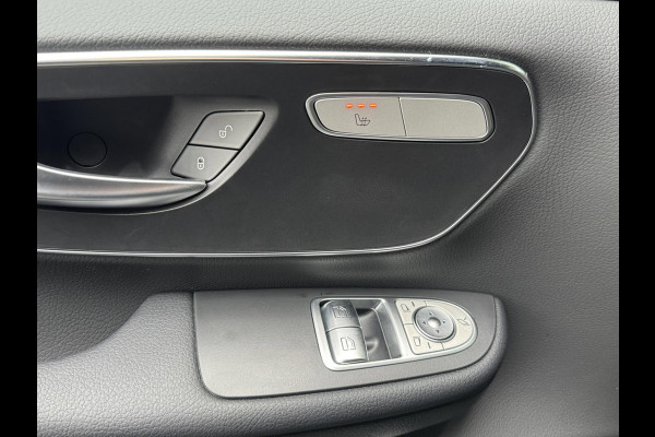 Mercedes-Benz V-Klasse 300d L3 Avantgarde AMG 360 Camera Burmester Groot scherm Adaptieve cruise Mercedes-Benz V-Klasse 300d L3 Avantgarde AMG 360 Camera Burmester Groot scherm Adaptieve cruise