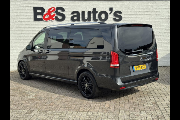 Mercedes-Benz V-Klasse 300d L3 Avantgarde AMG 360 Camera Burmester Groot scherm Adaptieve cruise Mercedes-Benz V-Klasse 300d L3 Avantgarde AMG 360 Camera Burmester Groot scherm Adaptieve cruise