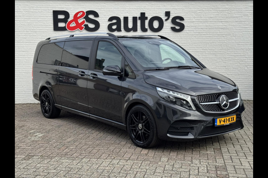 Mercedes-Benz V-Klasse 300d L3 Avantgarde AMG 360 Camera Burmester Groot scherm Adaptieve cruise Mercedes-Benz V-Klasse 300d L3 Avantgarde AMG 360 Camera Burmester Groot scherm Adaptieve cruise