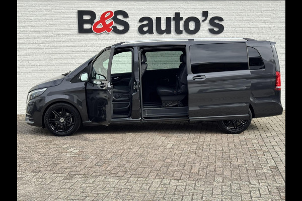 Mercedes-Benz V-Klasse 300d L3 Avantgarde AMG 360 Camera Burmester Groot scherm Adaptieve cruise Mercedes-Benz V-Klasse 300d L3 Avantgarde AMG 360 Camera Burmester Groot scherm Adaptieve cruise