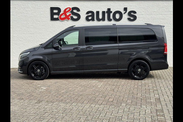 Mercedes-Benz V-Klasse 300d L3 Avantgarde AMG 360 Camera Burmester Groot scherm Adaptieve cruise Mercedes-Benz V-Klasse 300d L3 Avantgarde AMG 360 Camera Burmester Groot scherm Adaptieve cruise