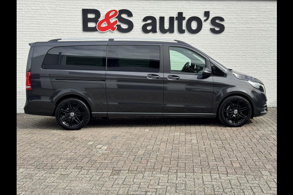 Mercedes-Benz V-Klasse 300d L3 Avantgarde AMG 360 Camera Burmester Groot scherm Adaptieve cruise Mercedes-Benz V-Klasse 300d L3 Avantgarde AMG 360 Camera Burmester Groot scherm Adaptieve cruise