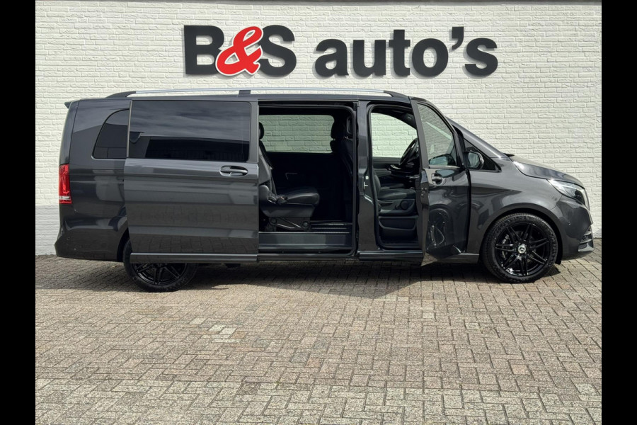Mercedes-Benz V-Klasse 300d L3 Avantgarde AMG 360 Camera Burmester Groot scherm Adaptieve cruise Mercedes-Benz V-Klasse 300d L3 Avantgarde AMG 360 Camera Burmester Groot scherm Adaptieve cruise
