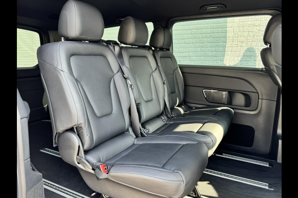 Mercedes-Benz V-Klasse 300d L3 Avantgarde AMG 360 Camera Burmester Groot scherm Adaptieve cruise Mercedes-Benz V-Klasse 300d L3 Avantgarde AMG 360 Camera Burmester Groot scherm Adaptieve cruise