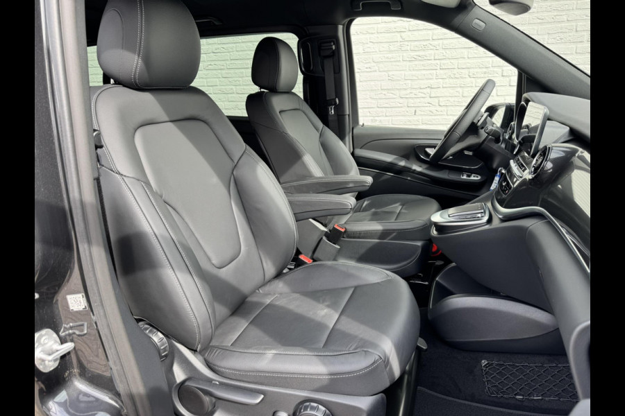 Mercedes-Benz V-Klasse 300d L3 Avantgarde AMG 360 Camera Burmester Groot scherm Adaptieve cruise Mercedes-Benz V-Klasse 300d L3 Avantgarde AMG 360 Camera Burmester Groot scherm Adaptieve cruise