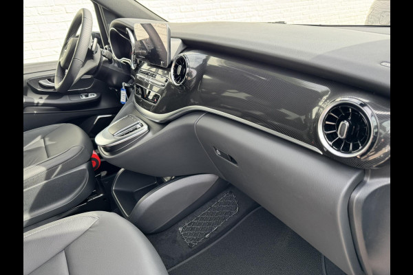 Mercedes-Benz V-Klasse 300d L3 Avantgarde AMG 360 Camera Burmester Groot scherm Adaptieve cruise Mercedes-Benz V-Klasse 300d L3 Avantgarde AMG 360 Camera Burmester Groot scherm Adaptieve cruise