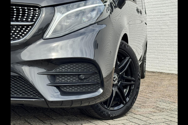 Mercedes-Benz V-Klasse 300d L3 Avantgarde AMG 360 Camera Burmester Groot scherm Adaptieve cruise Mercedes-Benz V-Klasse 300d L3 Avantgarde AMG 360 Camera Burmester Groot scherm Adaptieve cruise