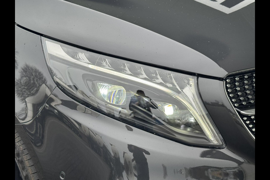 Mercedes-Benz V-Klasse 300d L3 Avantgarde AMG 360 Camera Burmester Groot scherm Adaptieve cruise Mercedes-Benz V-Klasse 300d L3 Avantgarde AMG 360 Camera Burmester Groot scherm Adaptieve cruise